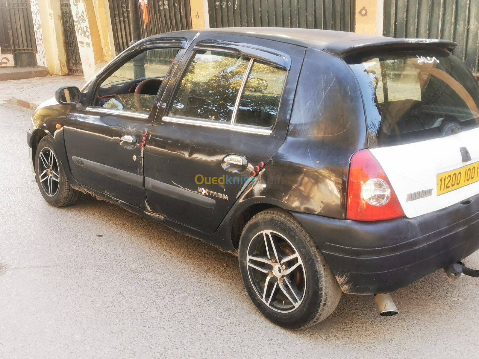 Renault Clio 2 2000 Extreme