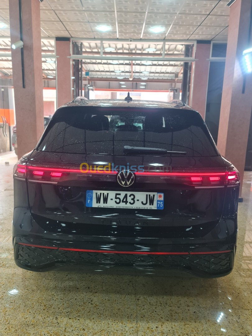 Volkswagen Tiguan 2024 Rnl