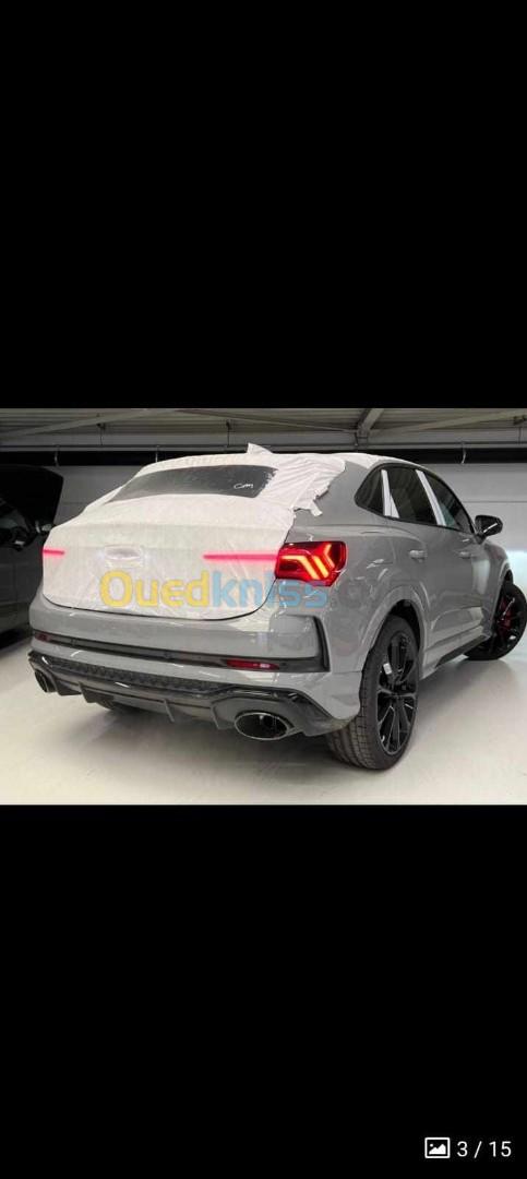 Audi RS Q3 2023 Rs