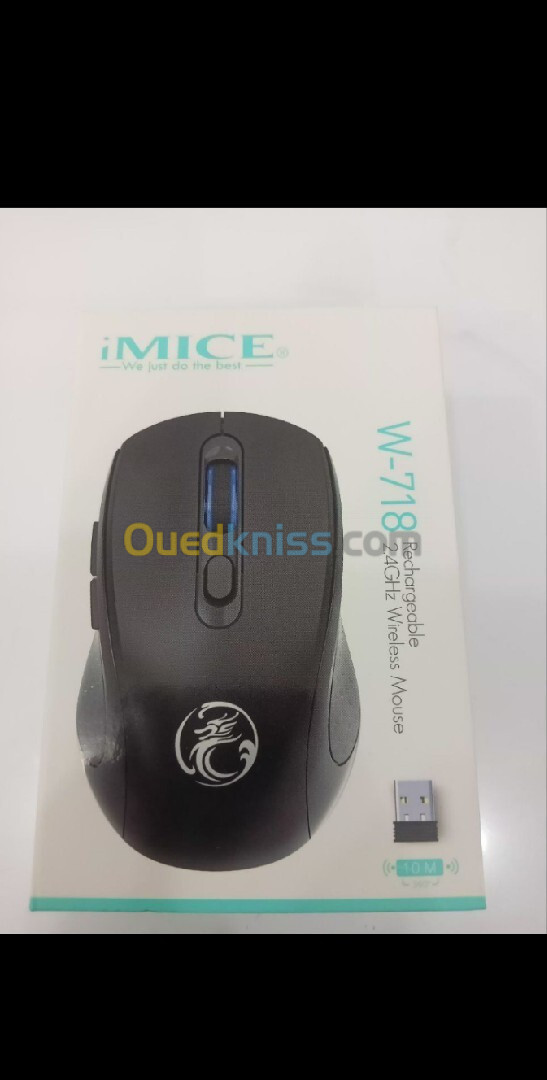 Souris San Fill 1600 DPI