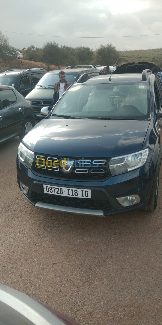 Dacia Sandero 2018 Stepway