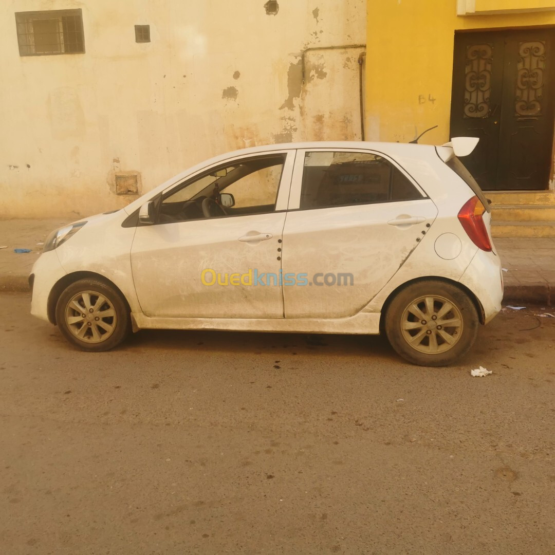 Kia Picanto 2014 pop