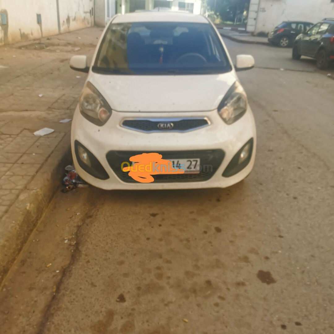 Kia Picanto 2014 