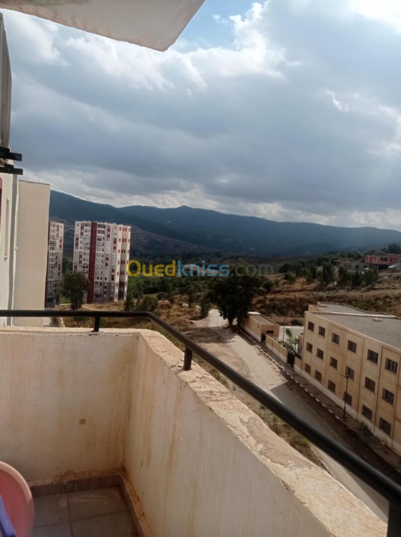 Vente Appartement F4 Boumerdès Khemis el khechna