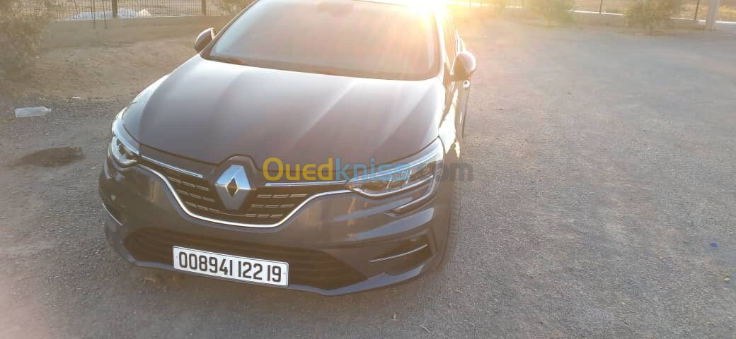 Renault Megane 3 2022 GT Line Black Touch