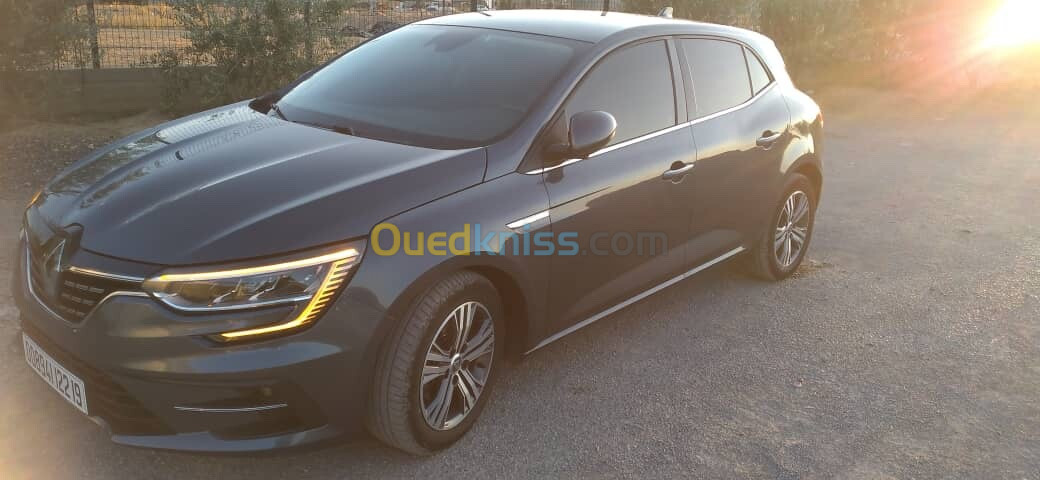 Renault Megane 3 2022 GT Line Black Touch