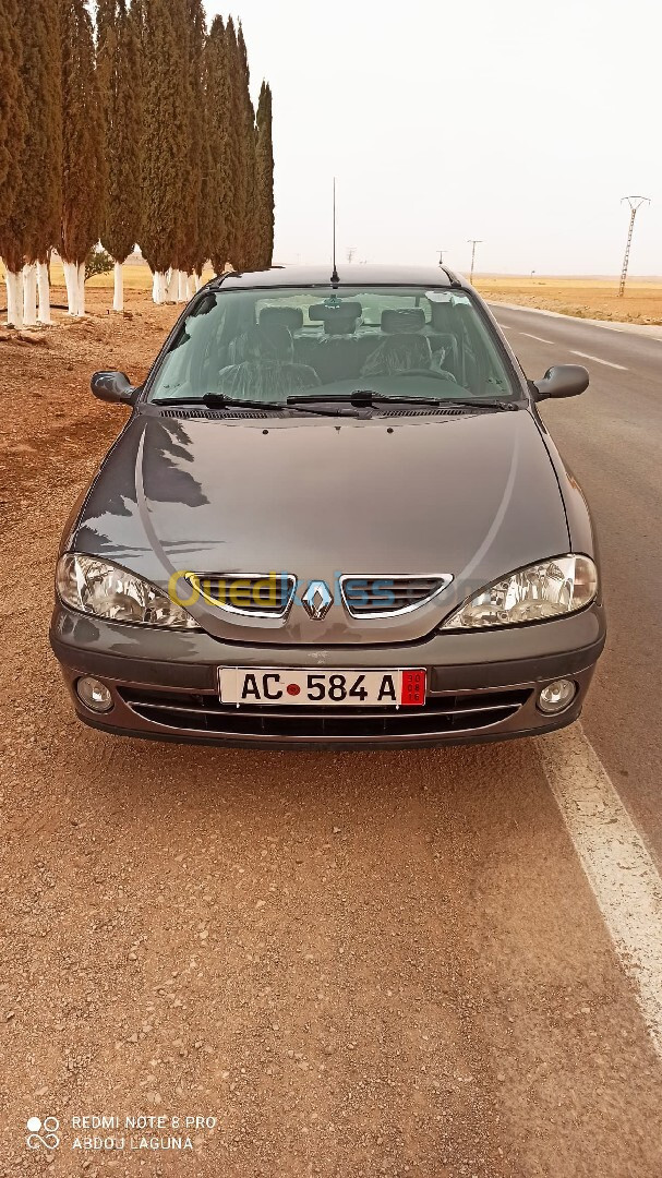 Renault Megane 1 1998 Megane 1