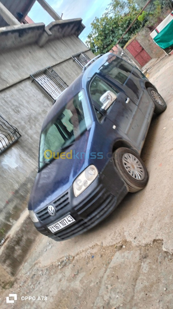 Volkswagen Caddy 2007 Life