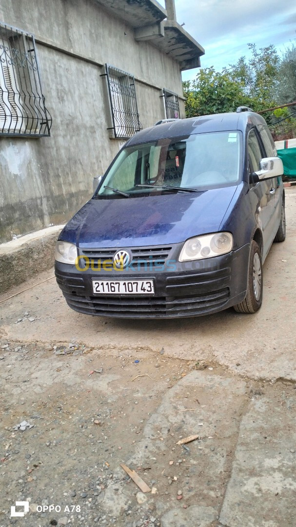 Volkswagen Caddy 2007 Life