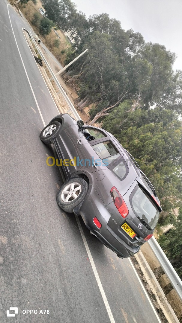 Hyundai SantaFe 2007 SantaFe