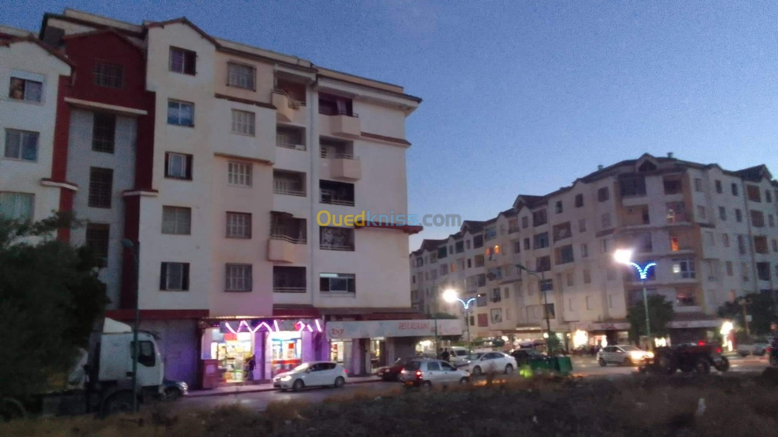 Vente Appartement F3 Bouira Mchedallah