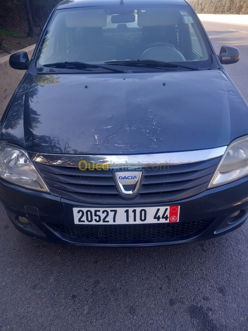 Dacia Logan 2010 2