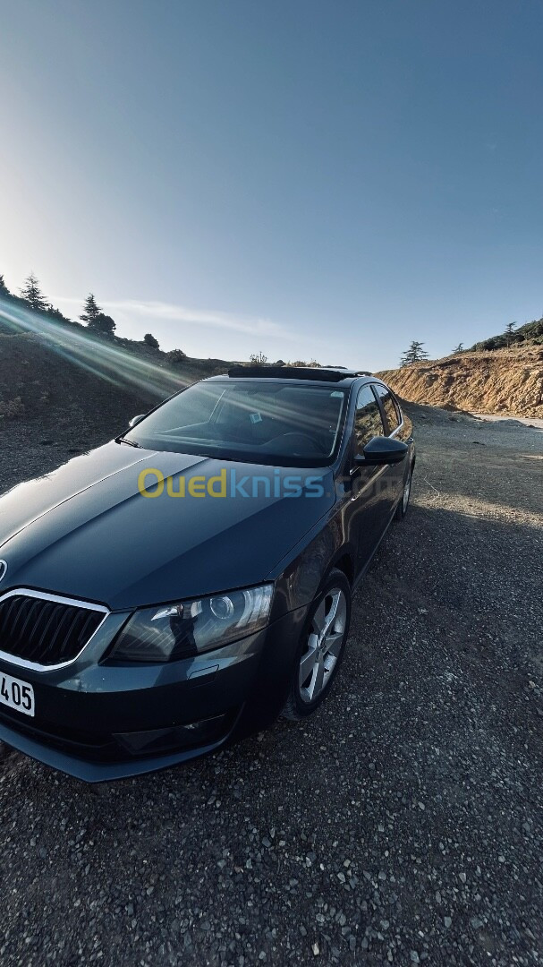 Skoda Octavia 2014 Ambiente