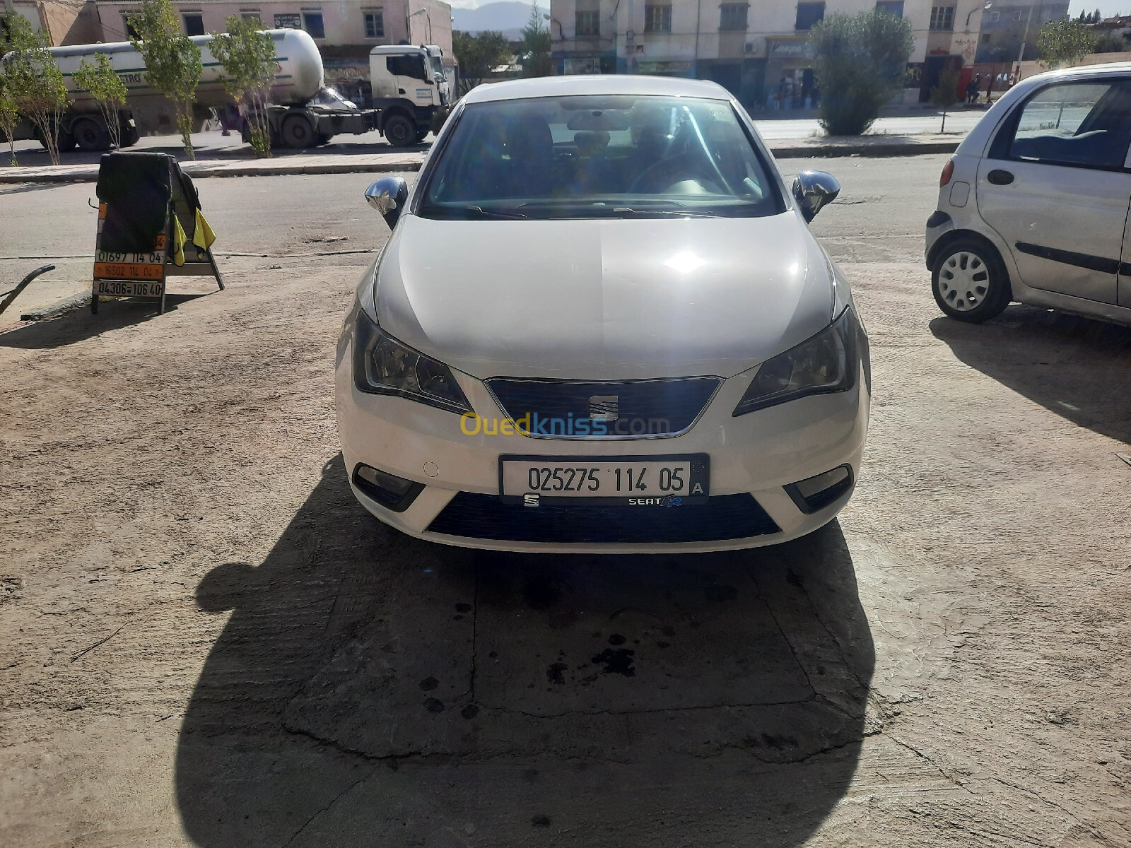 Seat Ibiza 2014 Fully