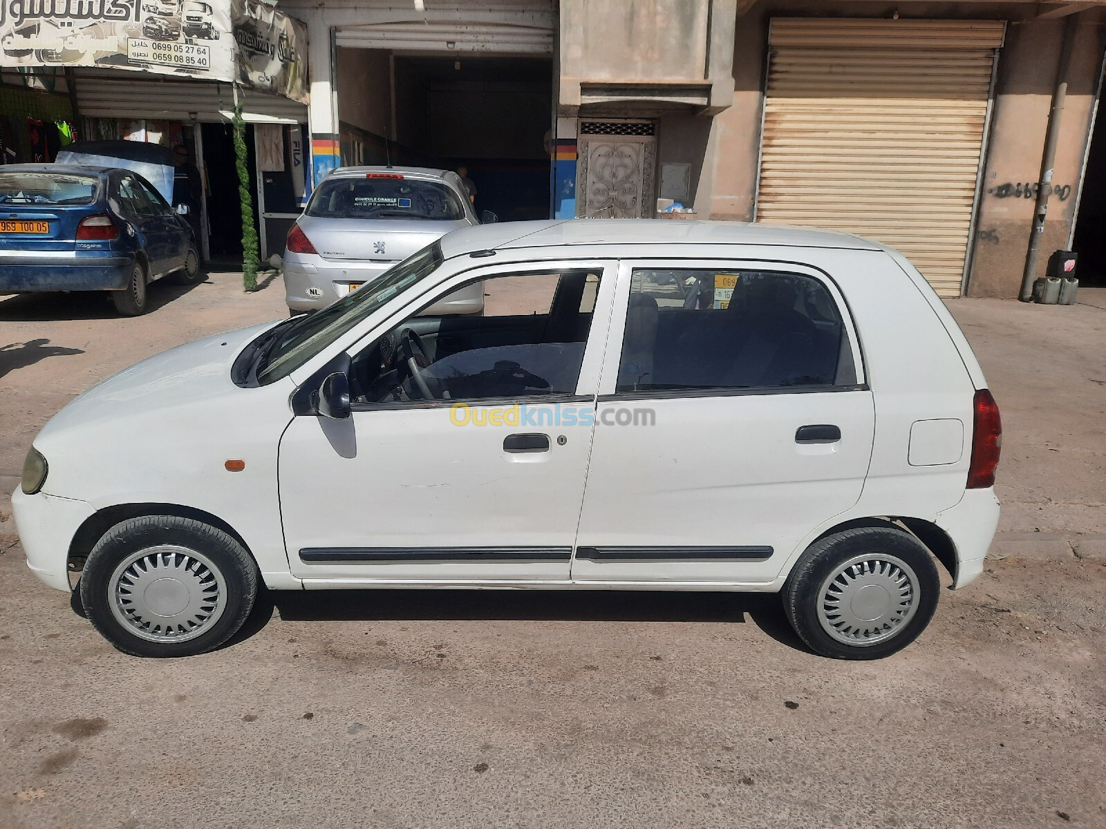 Suzuki Alto 2008 Alto