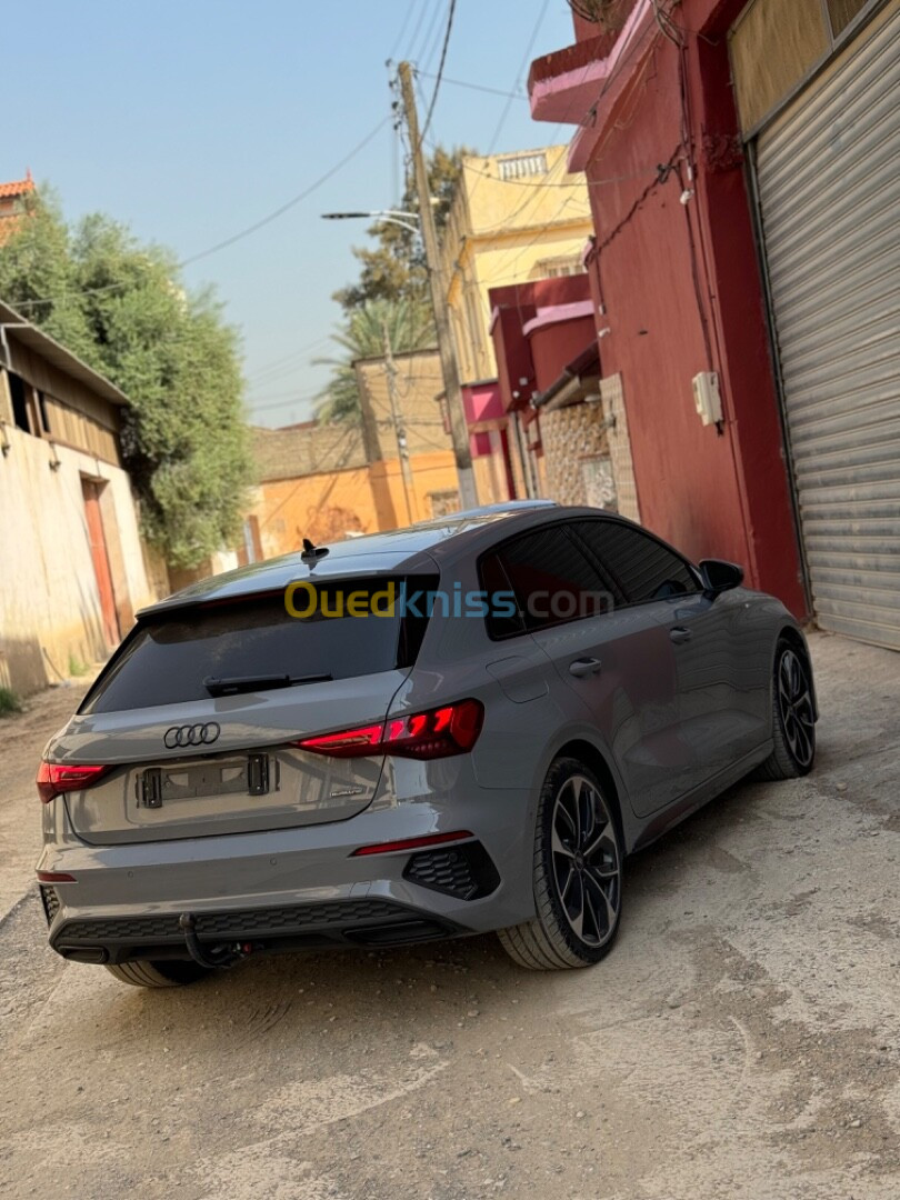 Audi A3 2023 S line