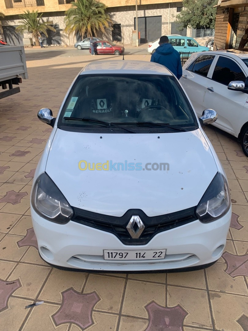 Renault Clio Campus 2014 Clio Campus