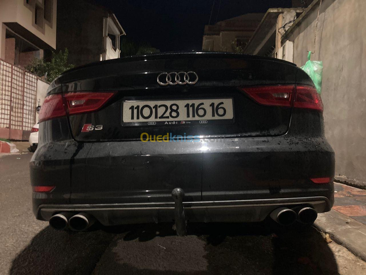 Audi S3 Berline 2016 S3 Berline