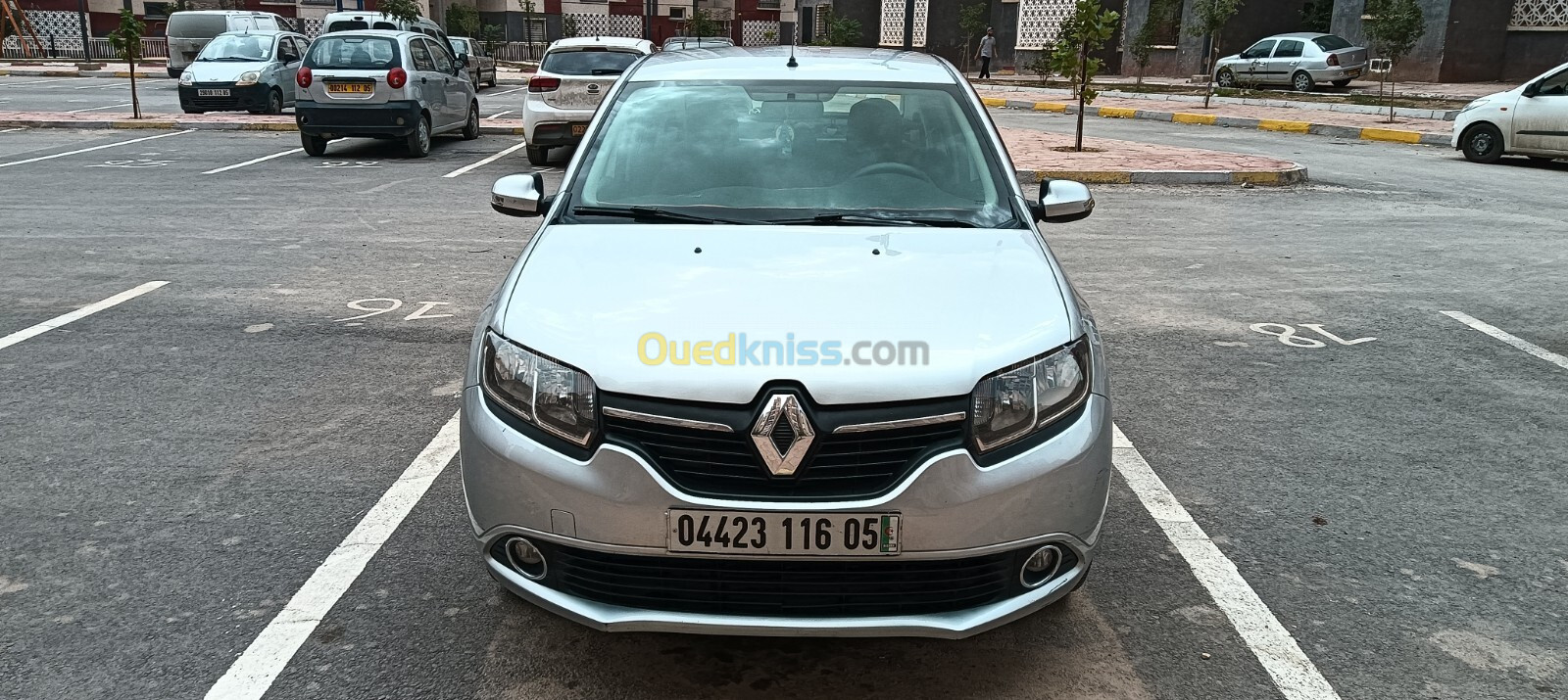 Renault Symbol 2016 Made In Bladi