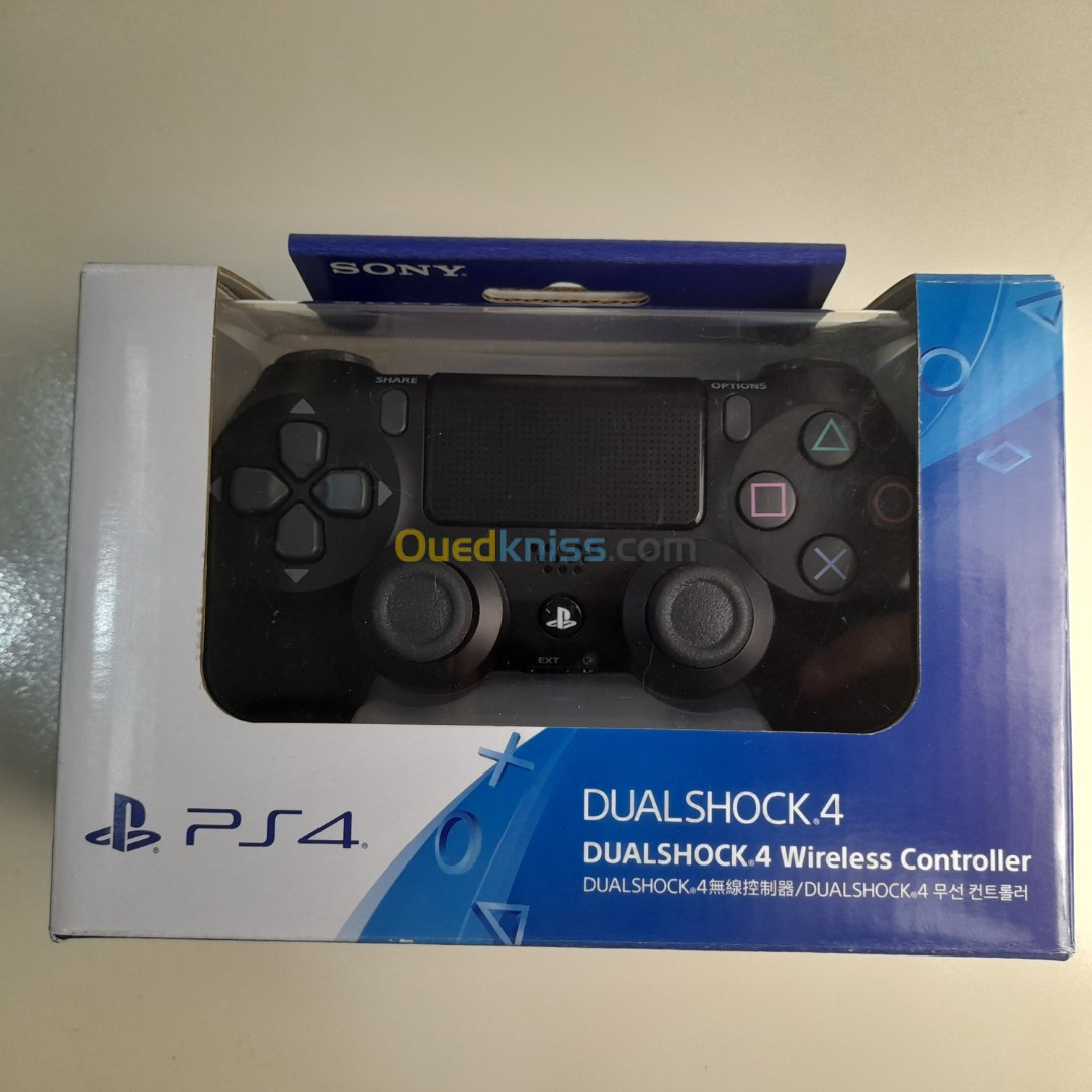 Manette PS4 Dual Shock 4