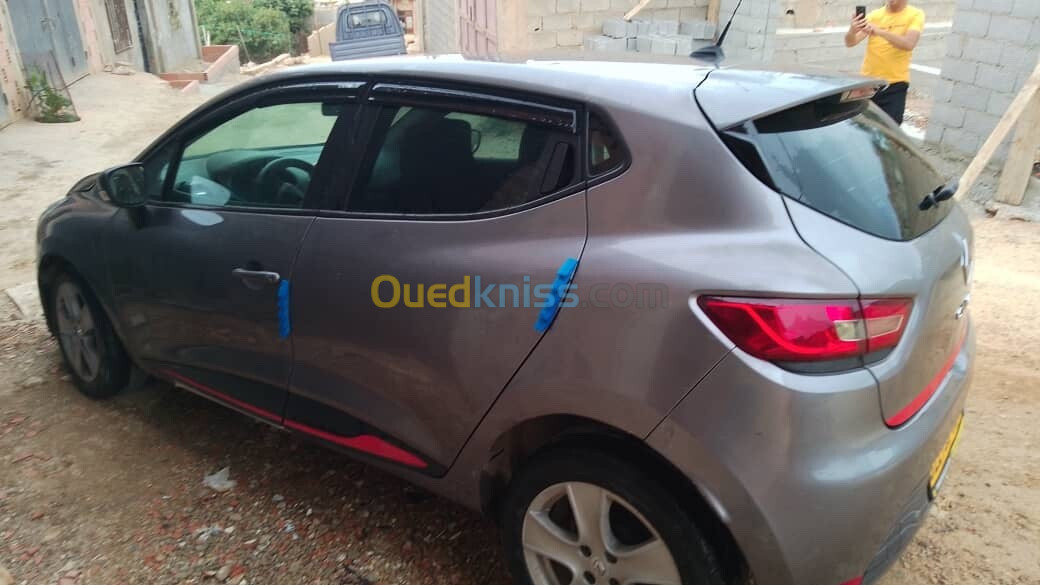 Renault Clio 4 2013 Dynamique