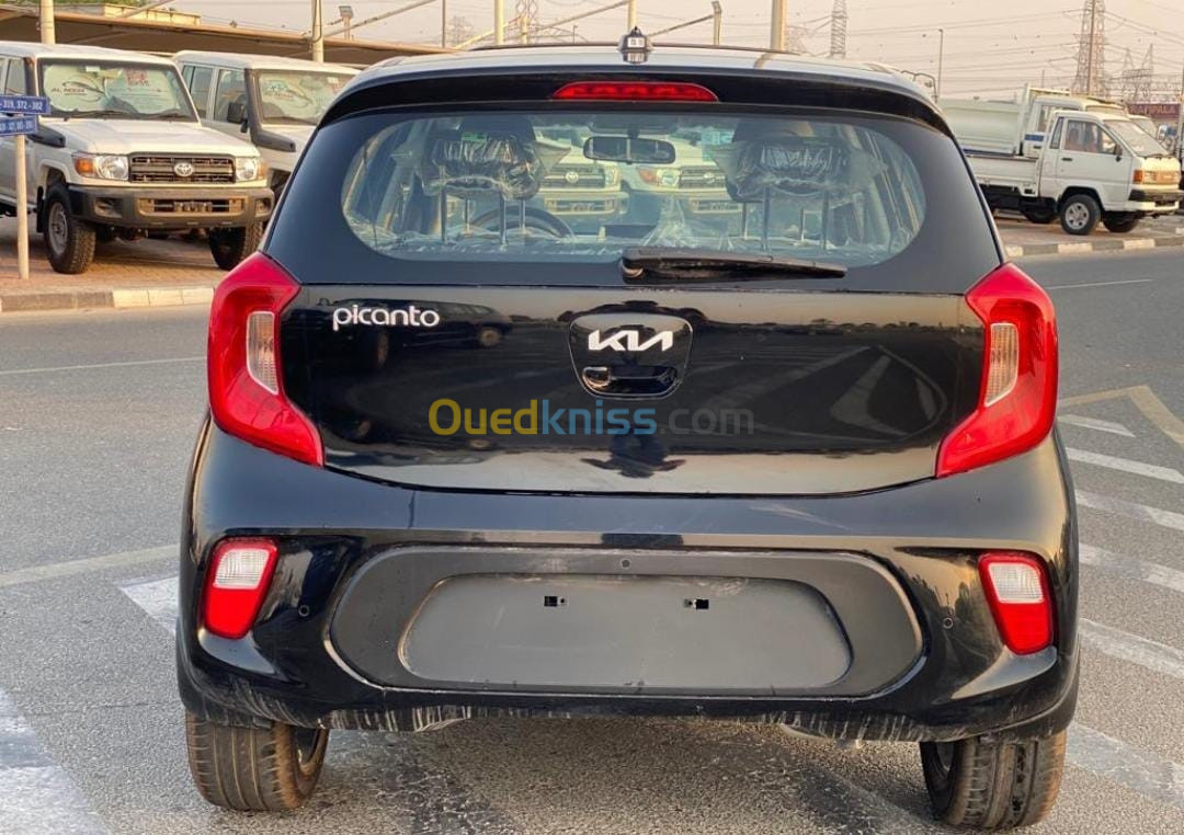 Kia Picanto 2023 GT Line