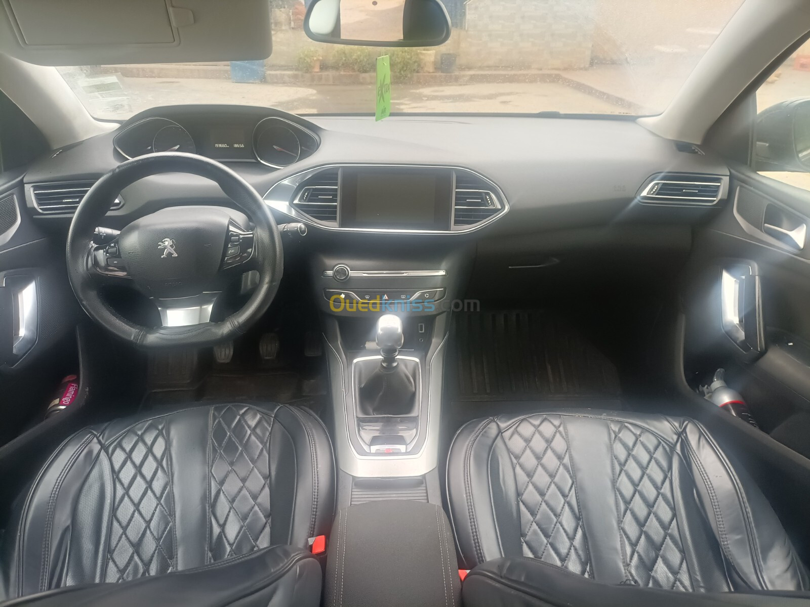 Peugeot 308 2016 Allure