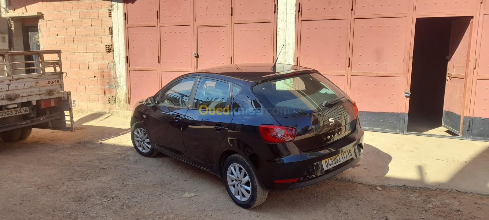 Seat Ibiza 2017 Sol