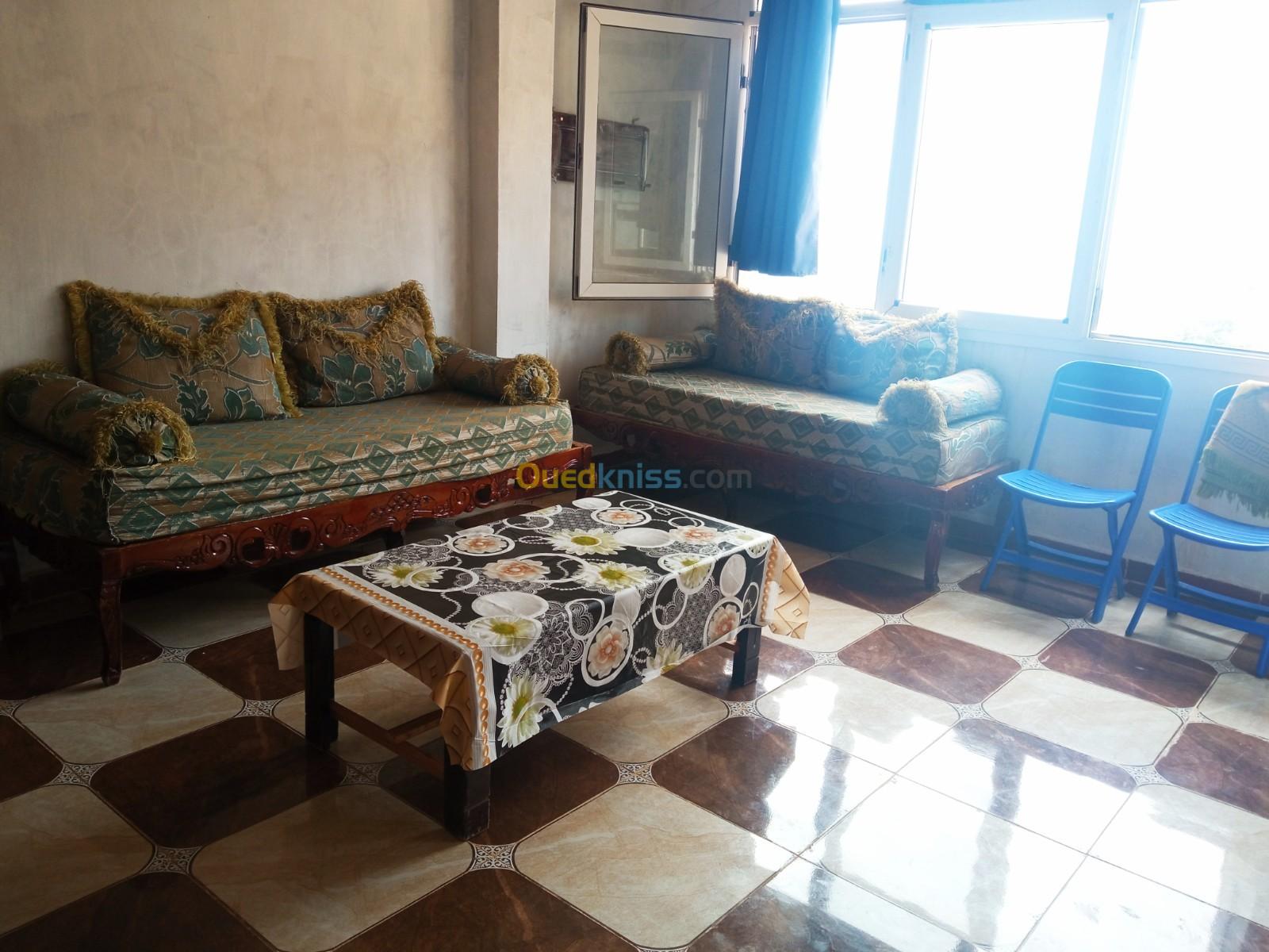 Location Appartement F3 Tlemcen Honaine