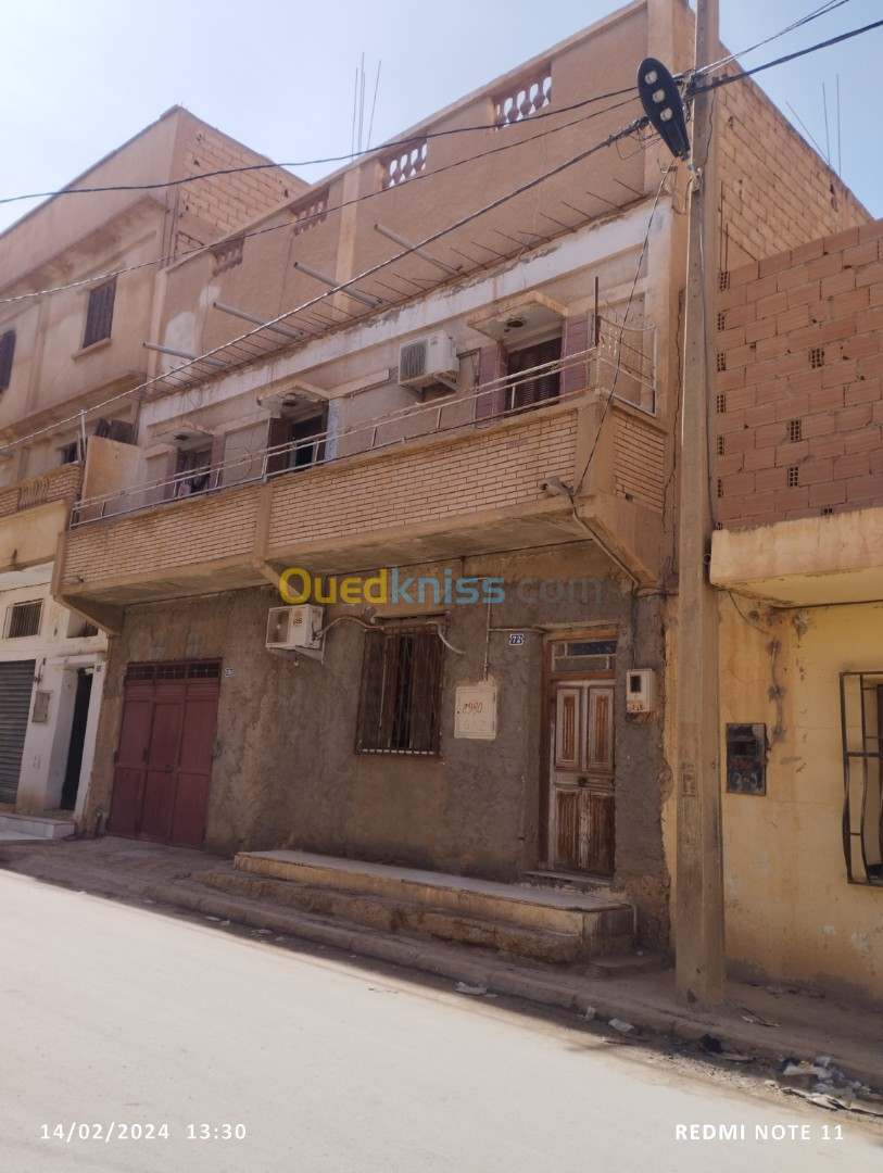 Vente Villa Djelfa Ain oussara