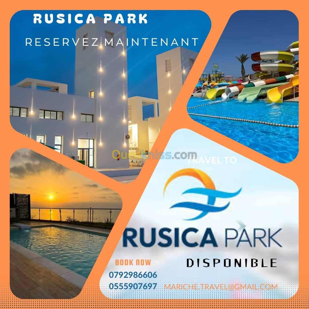 Rusica park