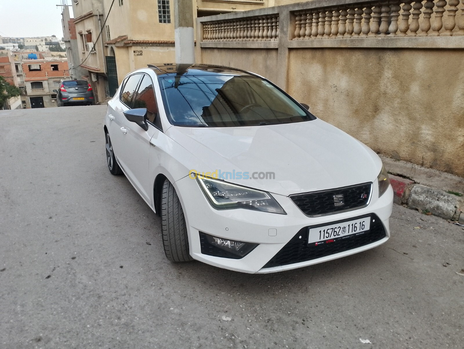 Seat Leon 2016 FR+15