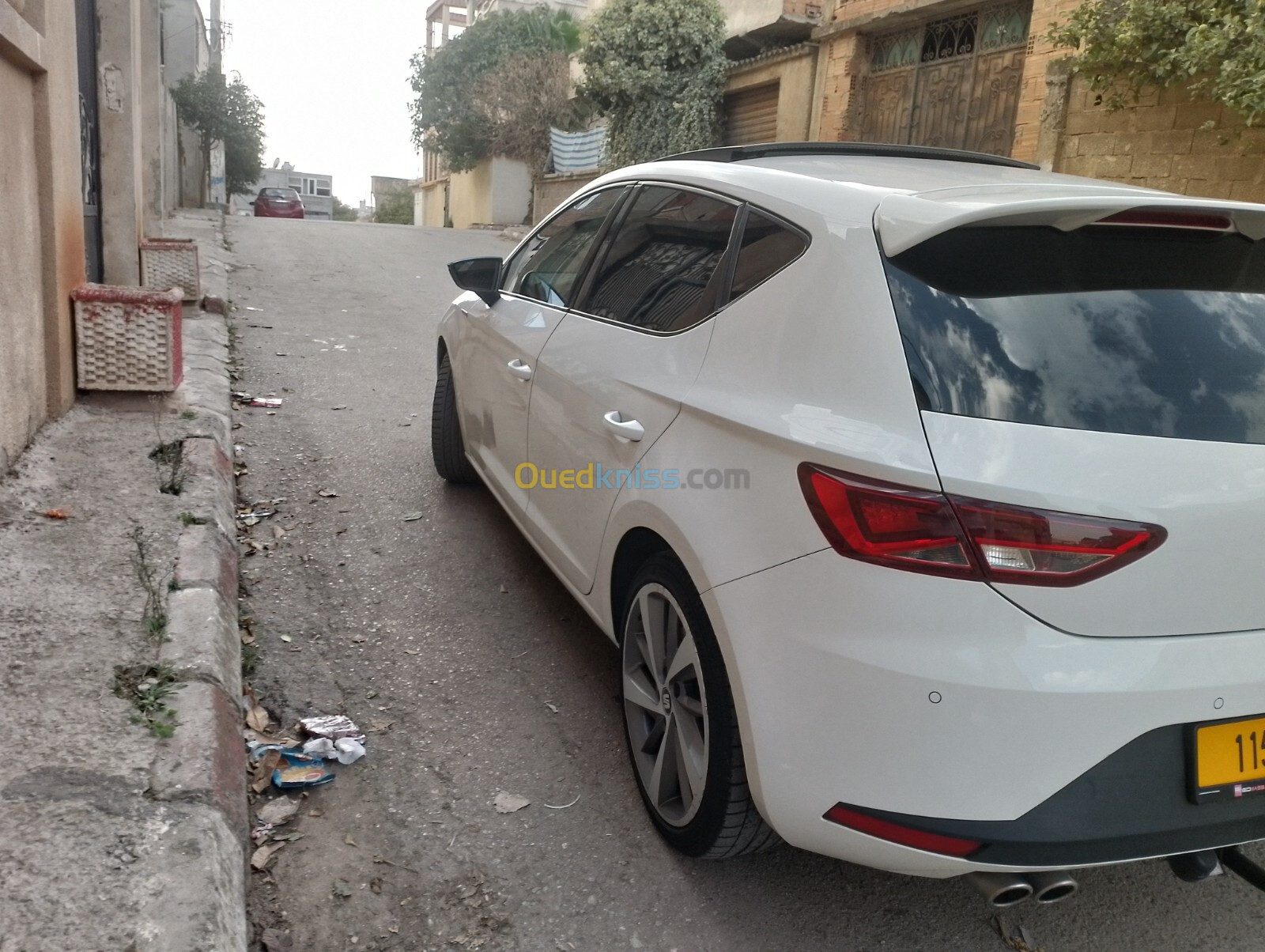 Seat Leon 2016 FR+15