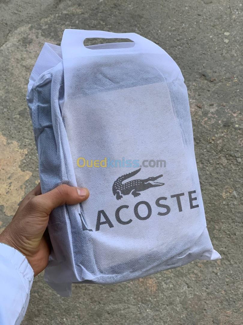 Ouedkniss sacoche clearance lacoste