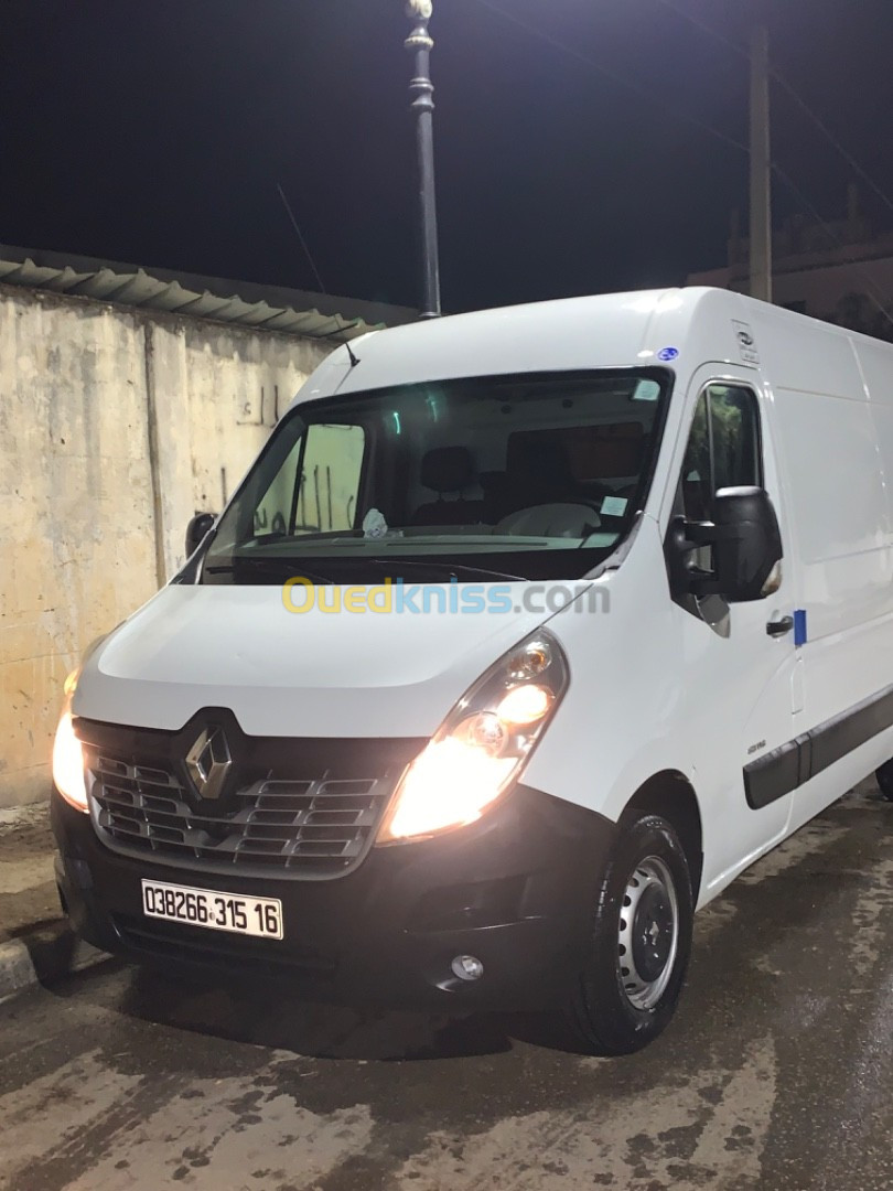 Renault Master 3 2015