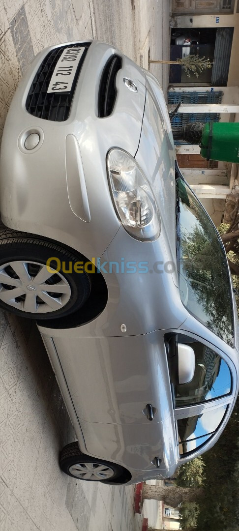 Nissan Micra 2012 Micra