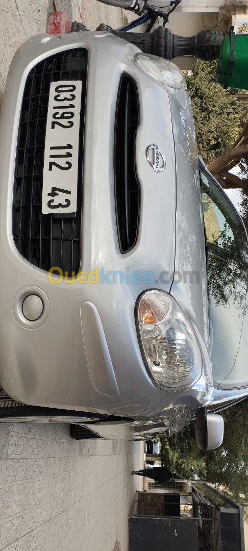 Nissan Micra 2012 Micra