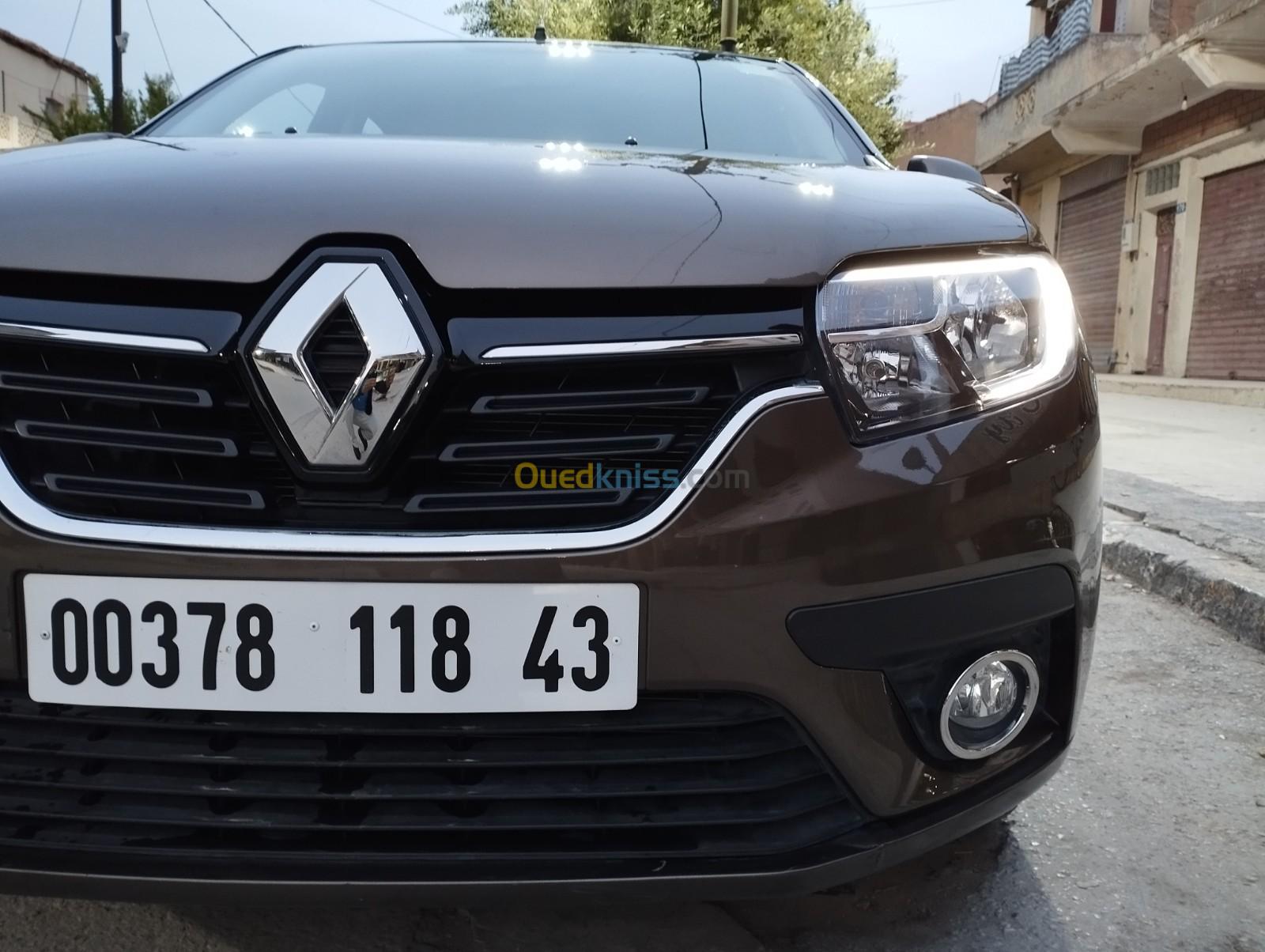 Renault Symbol 2018 Extrême