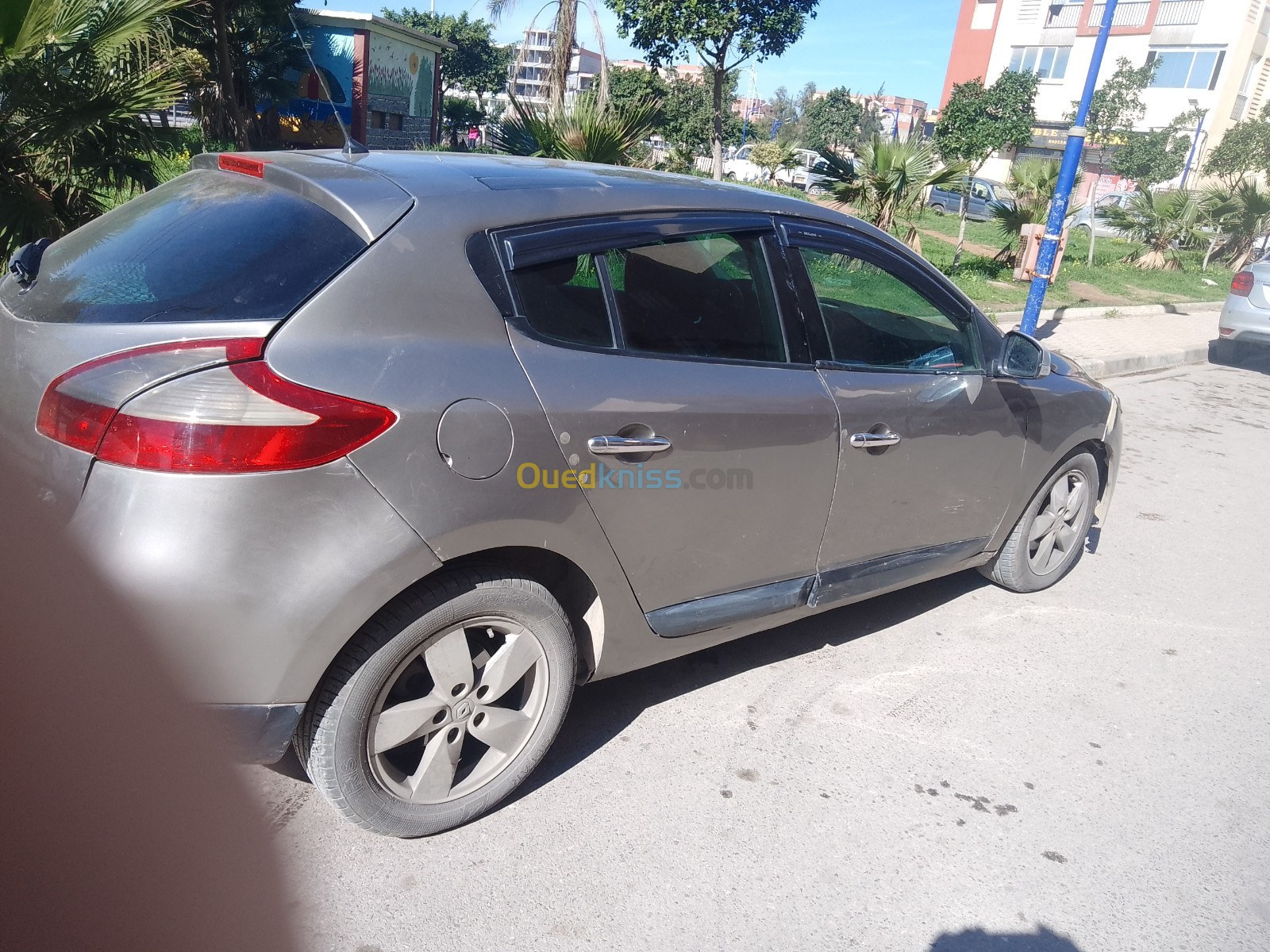 Renault Megane 3 2010 Megane 3