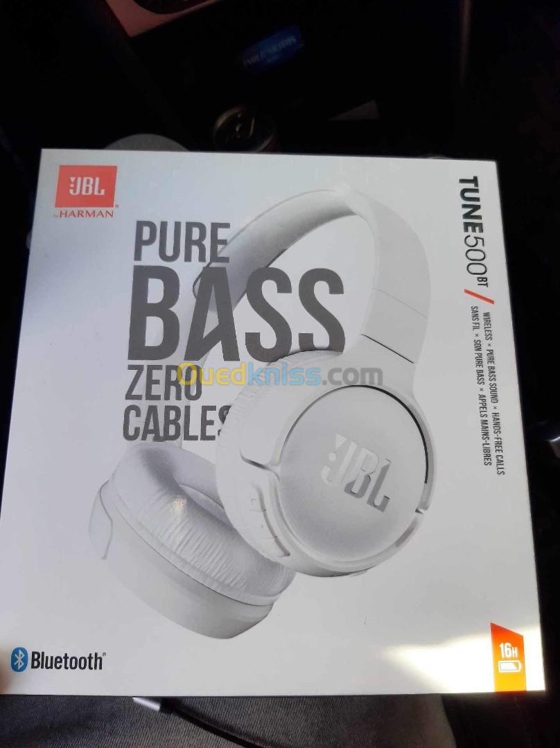 Casque JBL original Tune500bt 