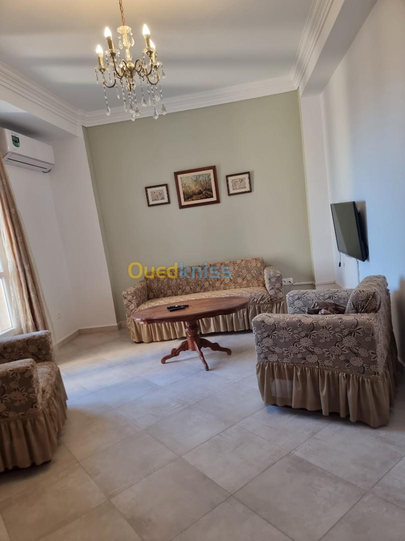 Location Appartement F3 Alger Draria