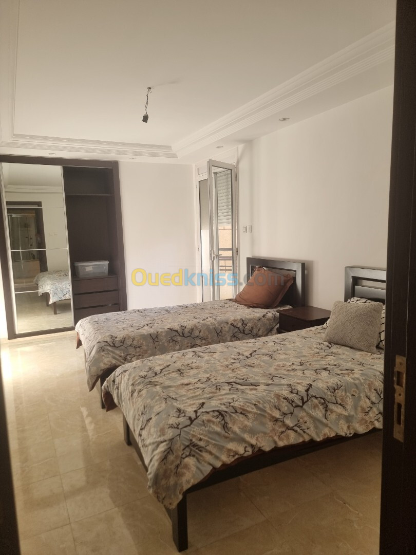 Vente Appartement F3 Alger Cheraga