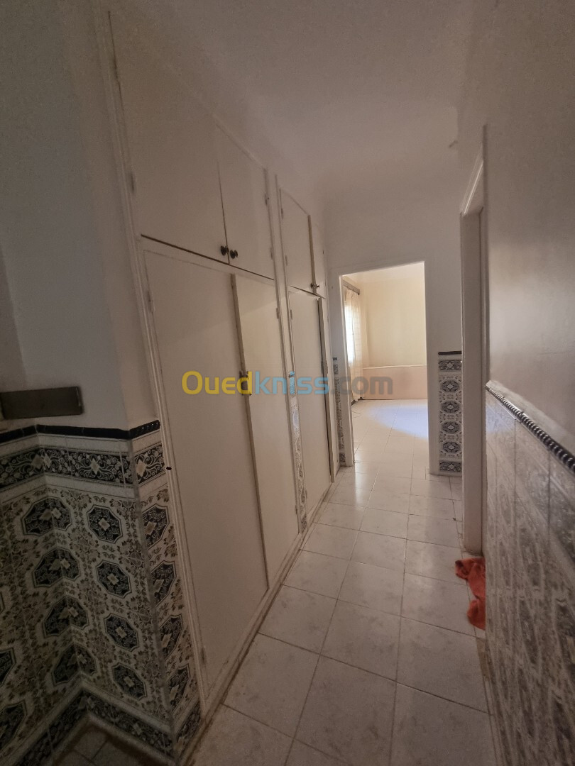 Vente Appartement F4 Alger El achour