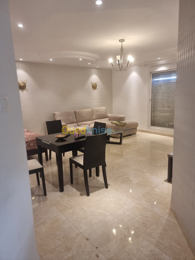 Vente Appartement F3 Alger Cheraga