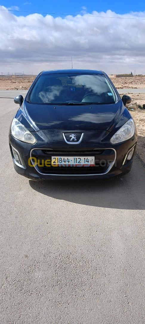 Peugeot 308 2012 308