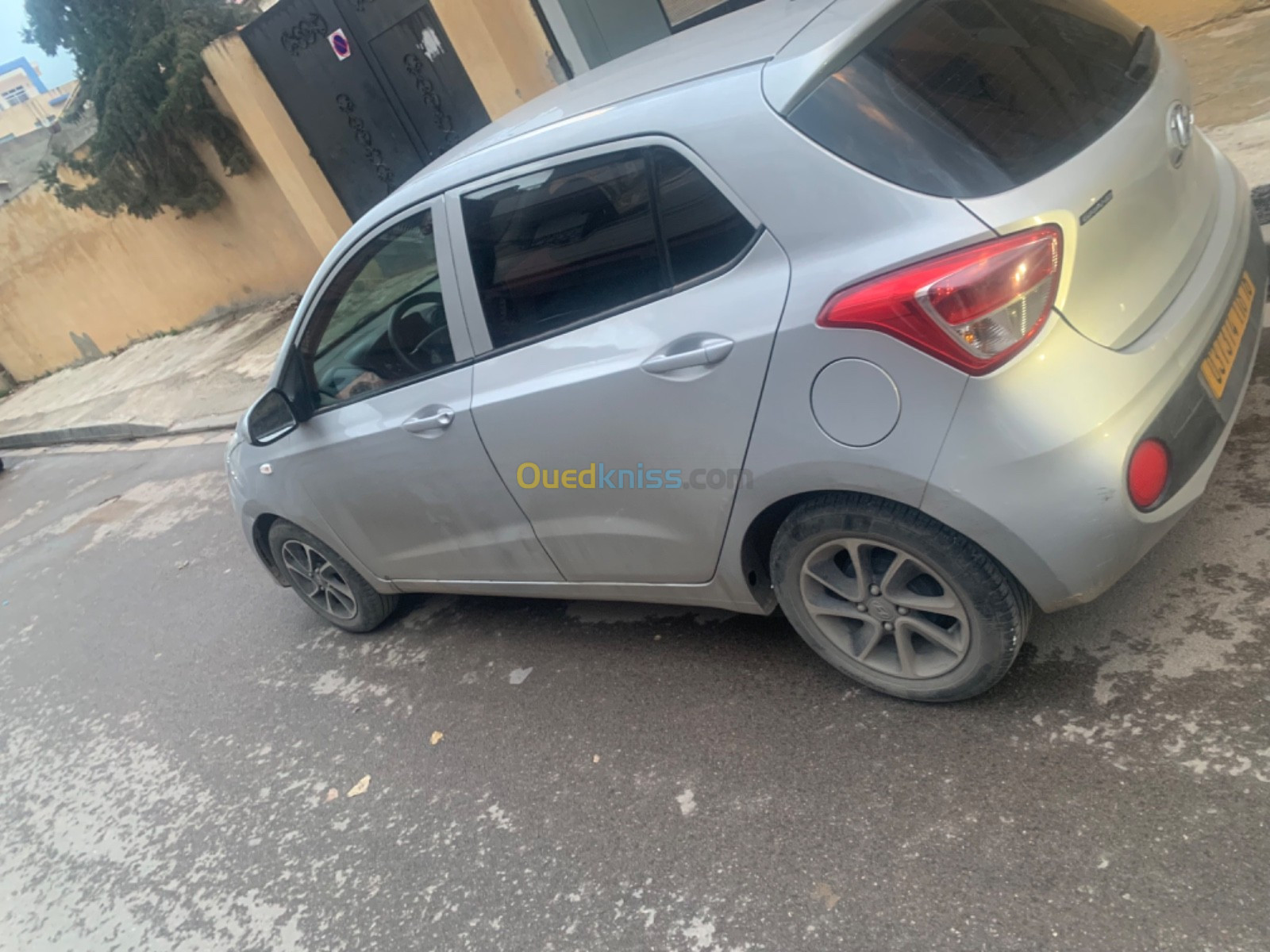 Hyundai Grand i10 2018 