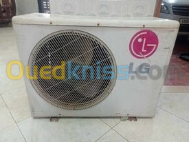 climatiseur LG 24000 btu