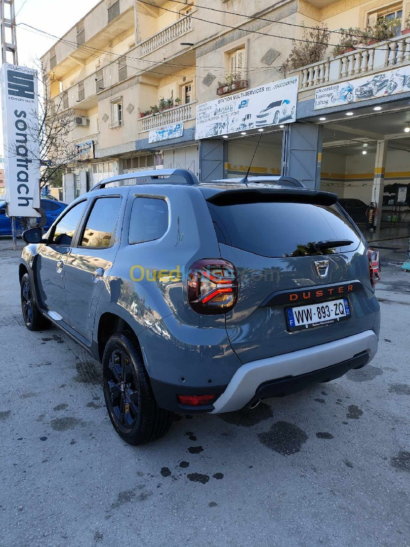 Dacia Duster 2022 Extrême