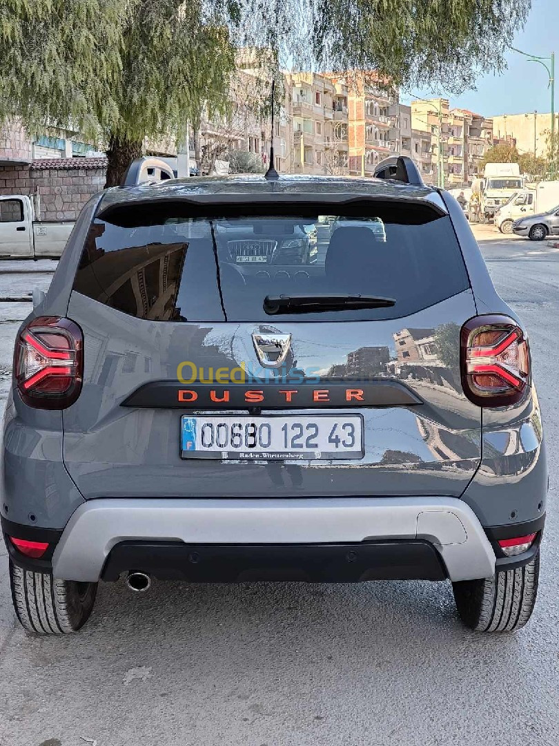 Dacia Duster 2022 Extrême