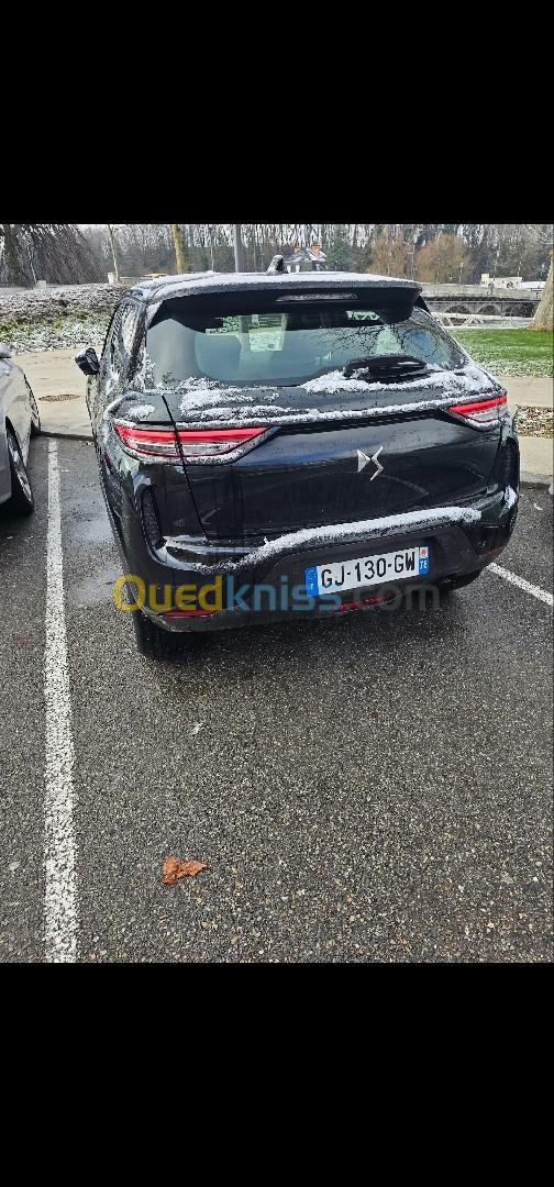 DS Ds3 crossback 2022 Bastille